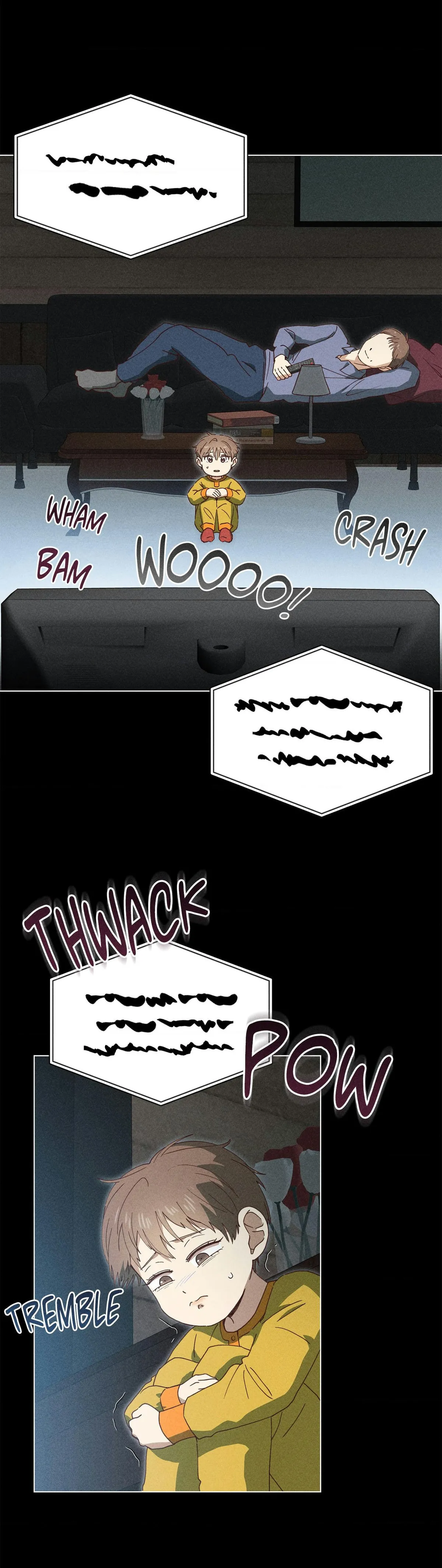 The Man in the Pepper Field Chapter 15 page 42 - 