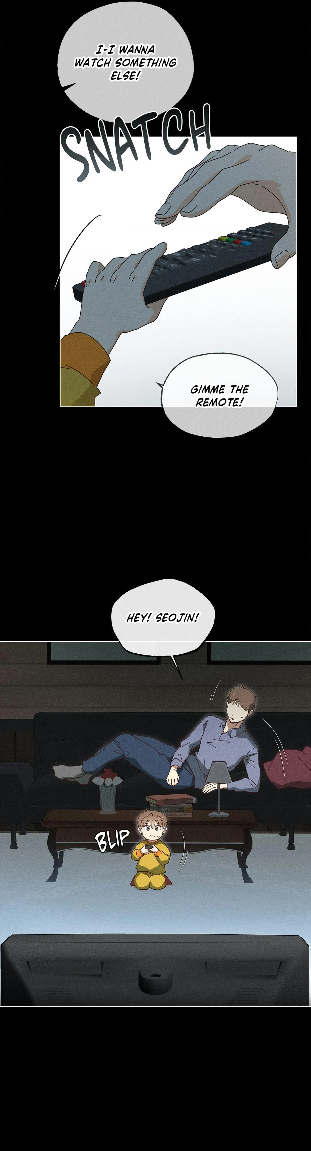 The Man in the Pepper Field Chapter 15 page 43 - 