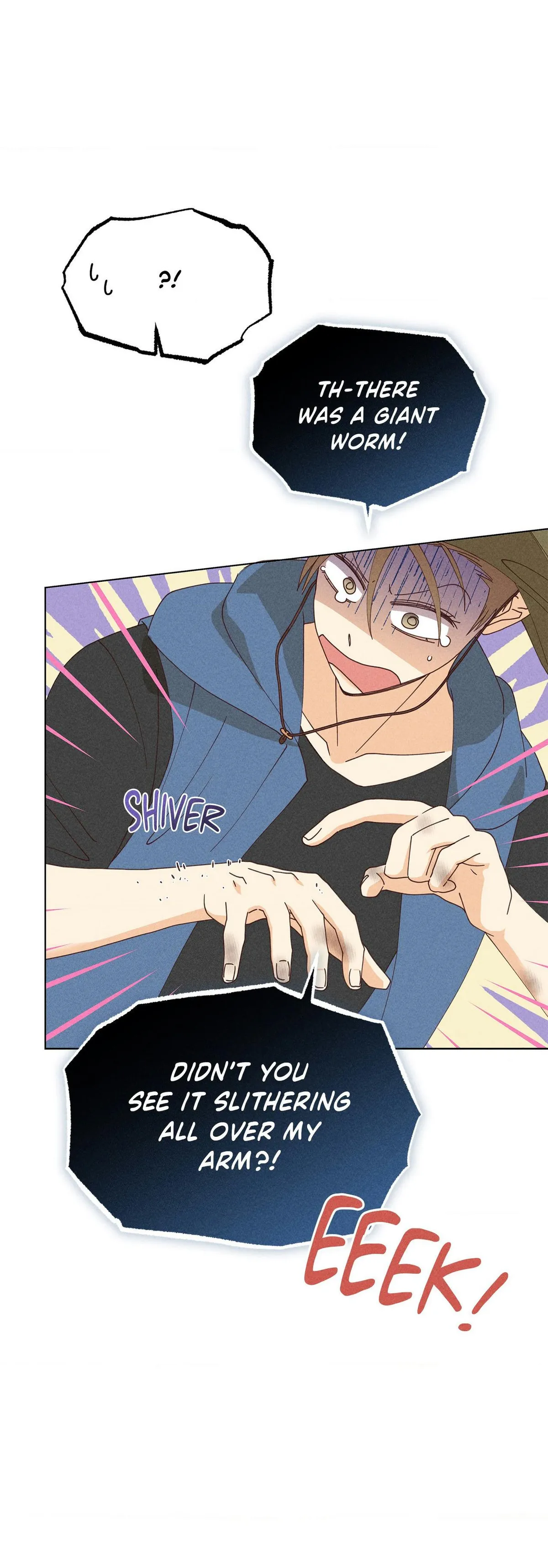 The Man in the Pepper Field Chapter 15 page 6 - 