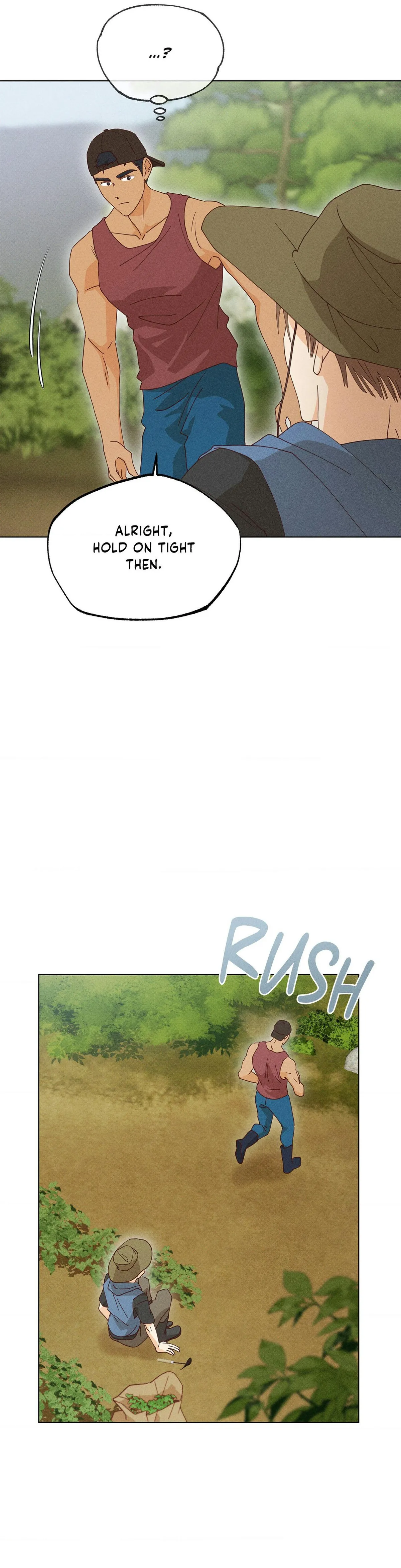 The Man in the Pepper Field Chapter 15 page 10 - 