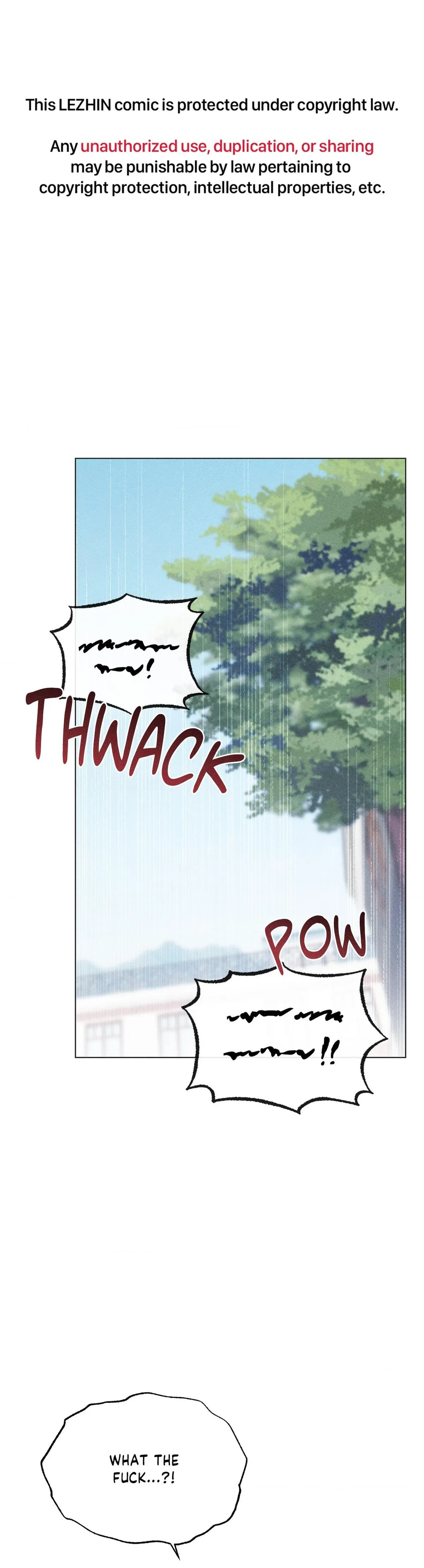 The Man in the Pepper Field Chapter 16 page 1 - 