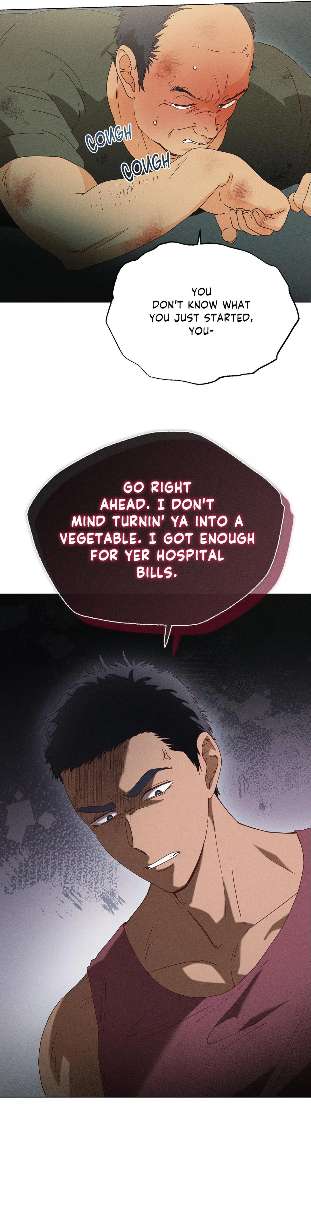 The Man in the Pepper Field Chapter 16 page 2 - 