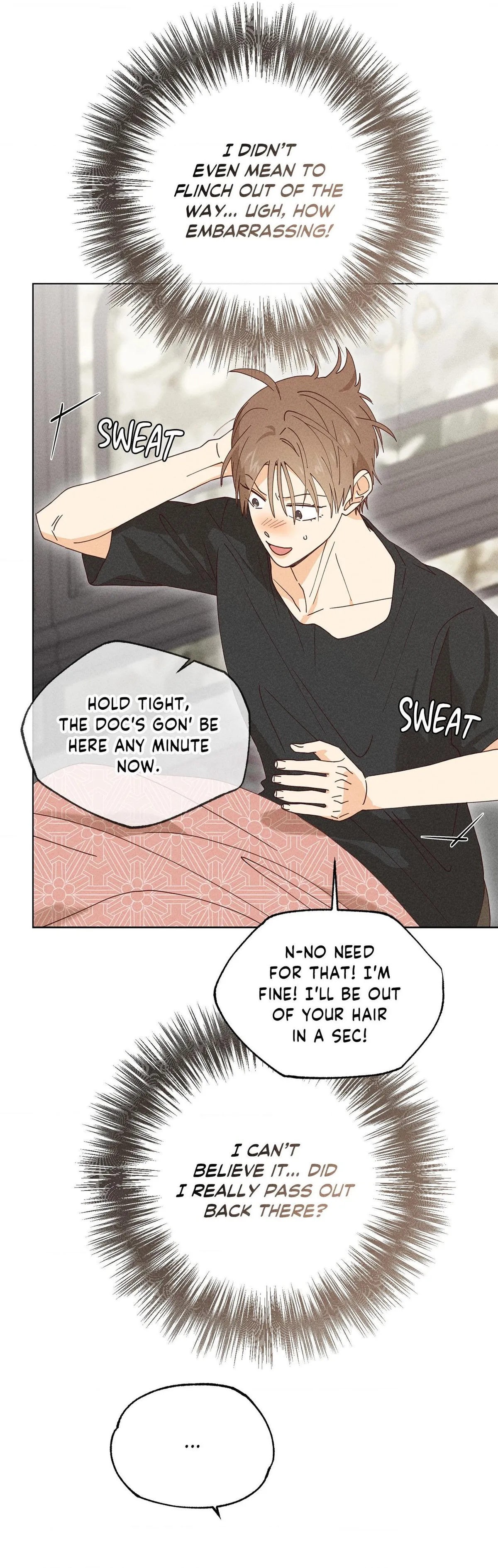 The Man in the Pepper Field Chapter 16 page 13 - 