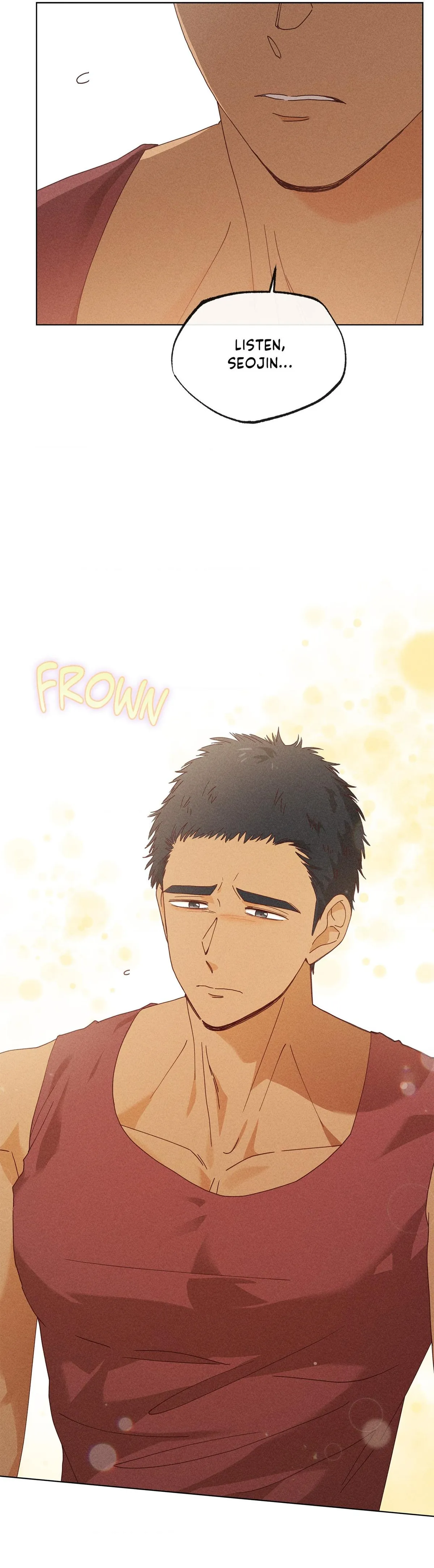 The Man in the Pepper Field Chapter 16 page 14 - 