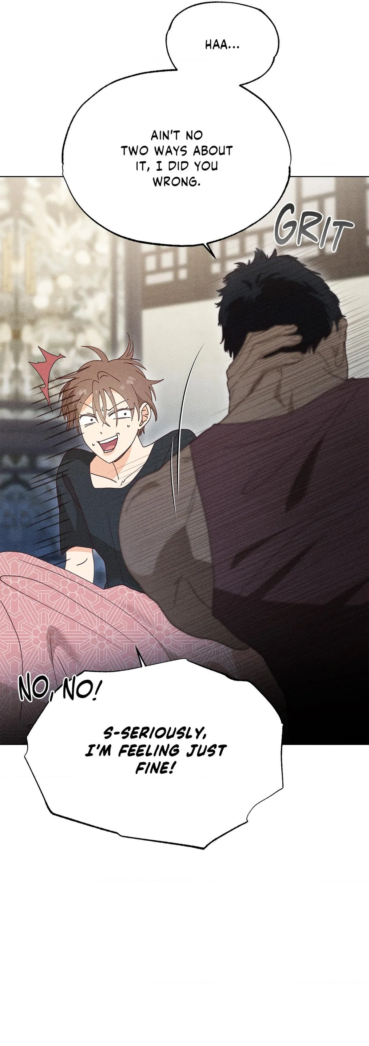 The Man in the Pepper Field Chapter 16 page 16 - 