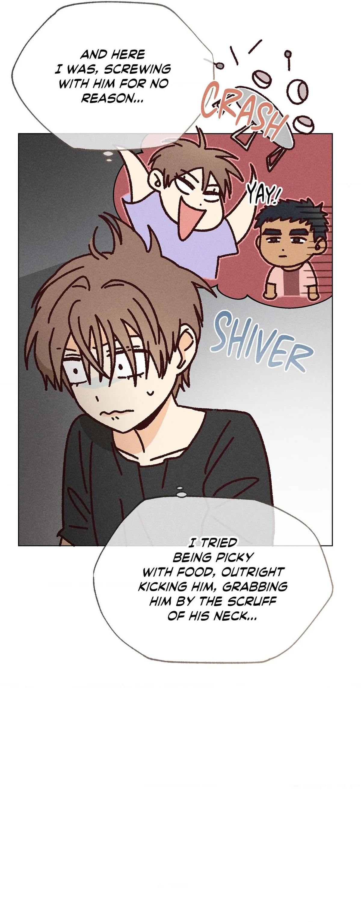 The Man in the Pepper Field Chapter 16 page 18 - 