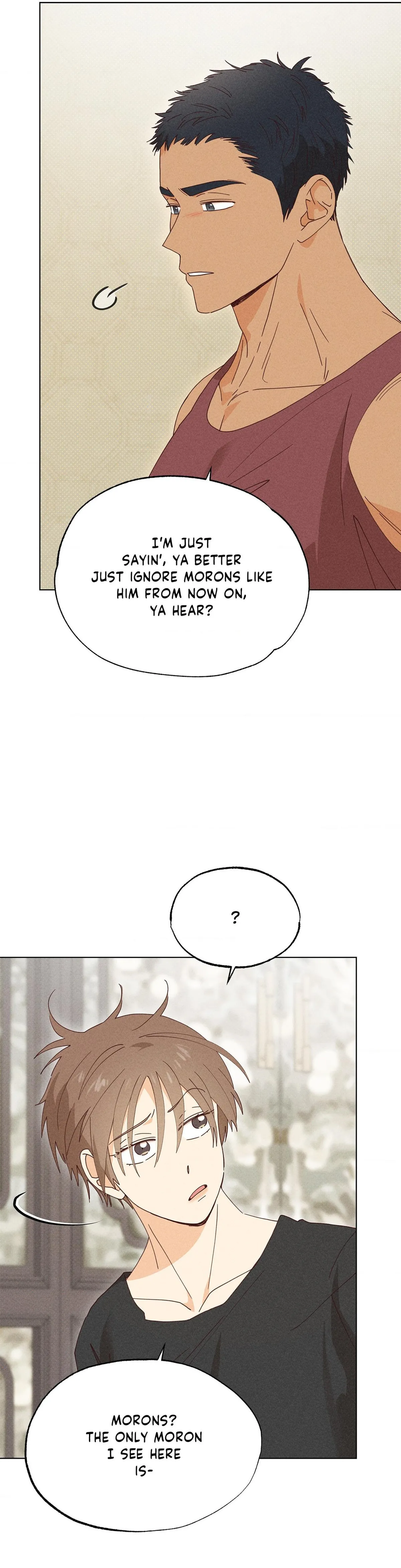 The Man in the Pepper Field Chapter 16 page 19 - 