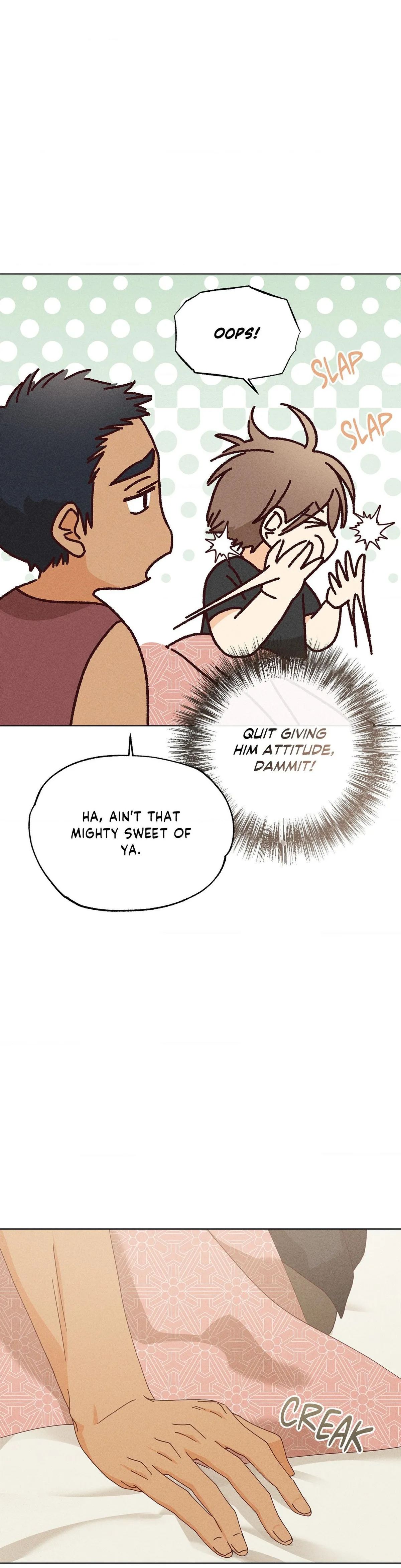 The Man in the Pepper Field Chapter 16 page 20 - 
