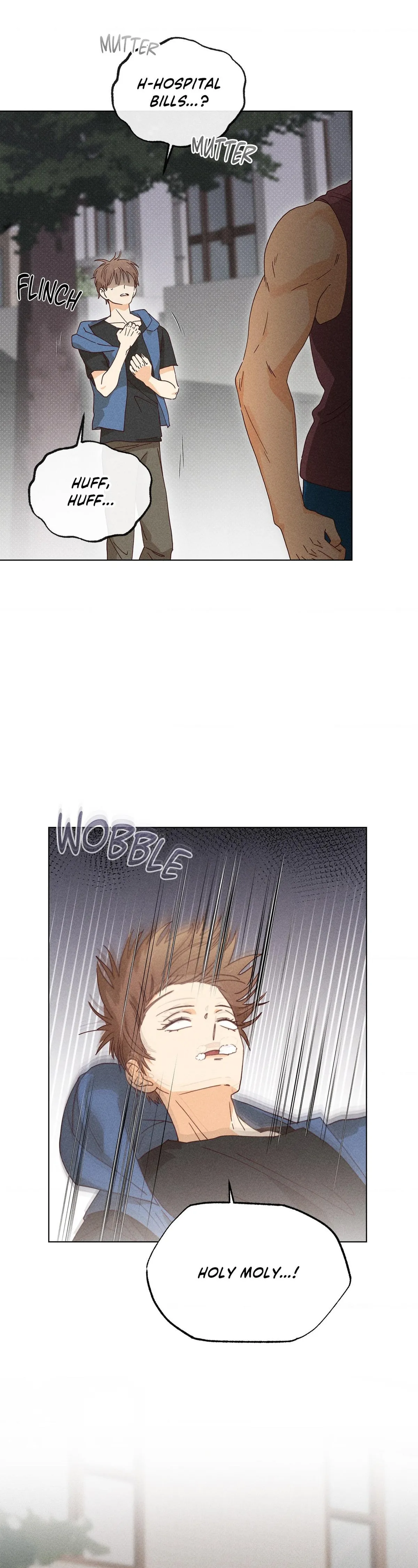 The Man in the Pepper Field Chapter 16 page 3 - 