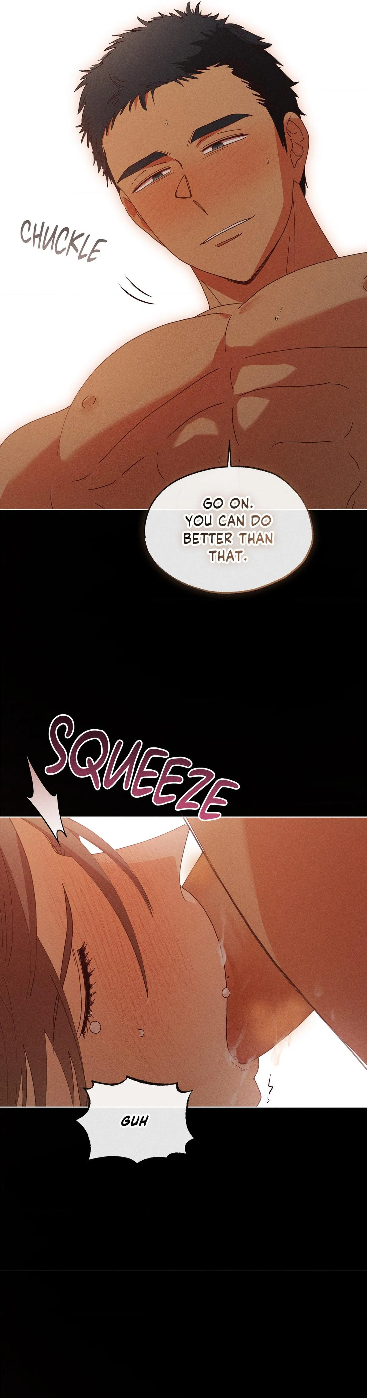The Man in the Pepper Field Chapter 16 page 25 - 