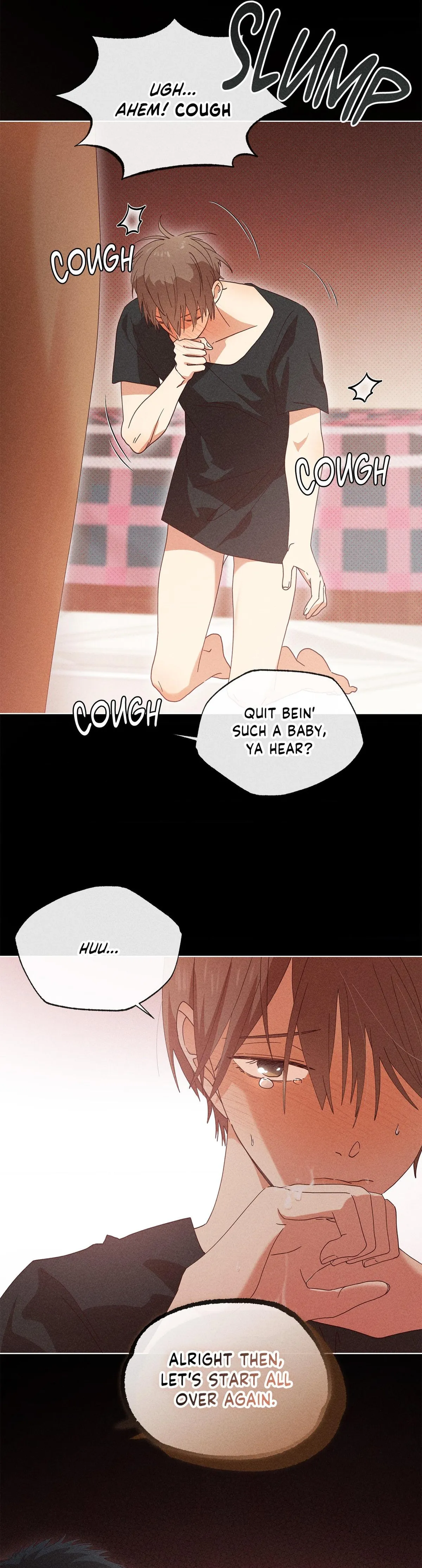 The Man in the Pepper Field Chapter 16 page 26 - 