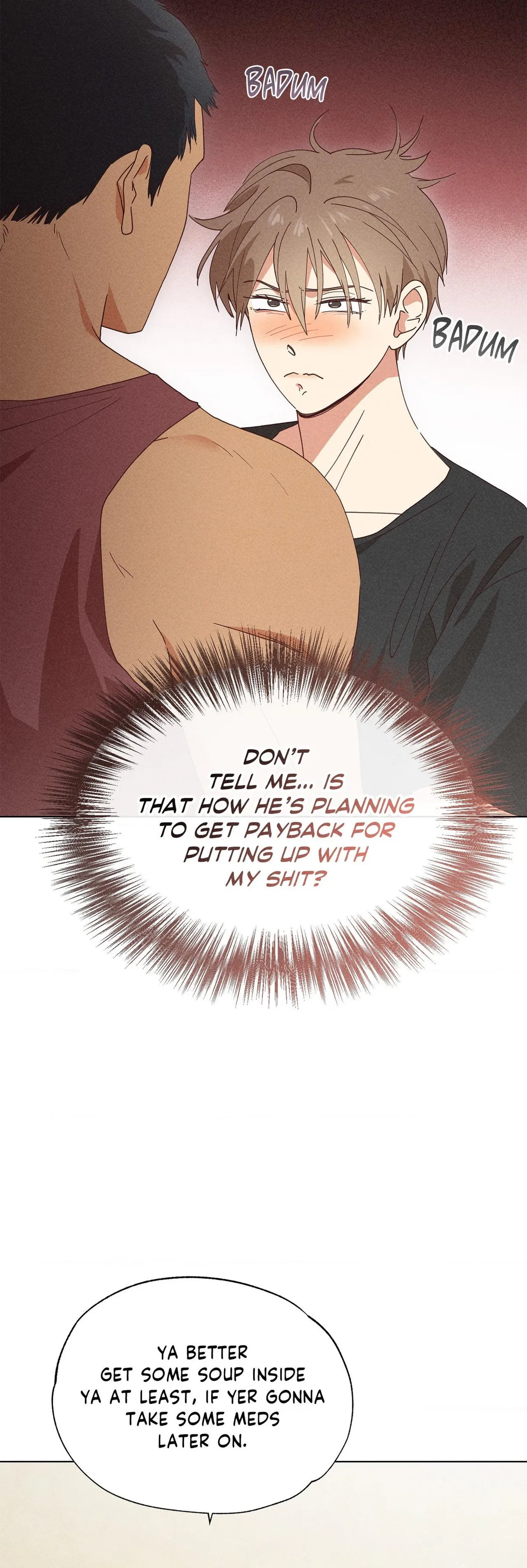 The Man in the Pepper Field Chapter 16 page 27 - 