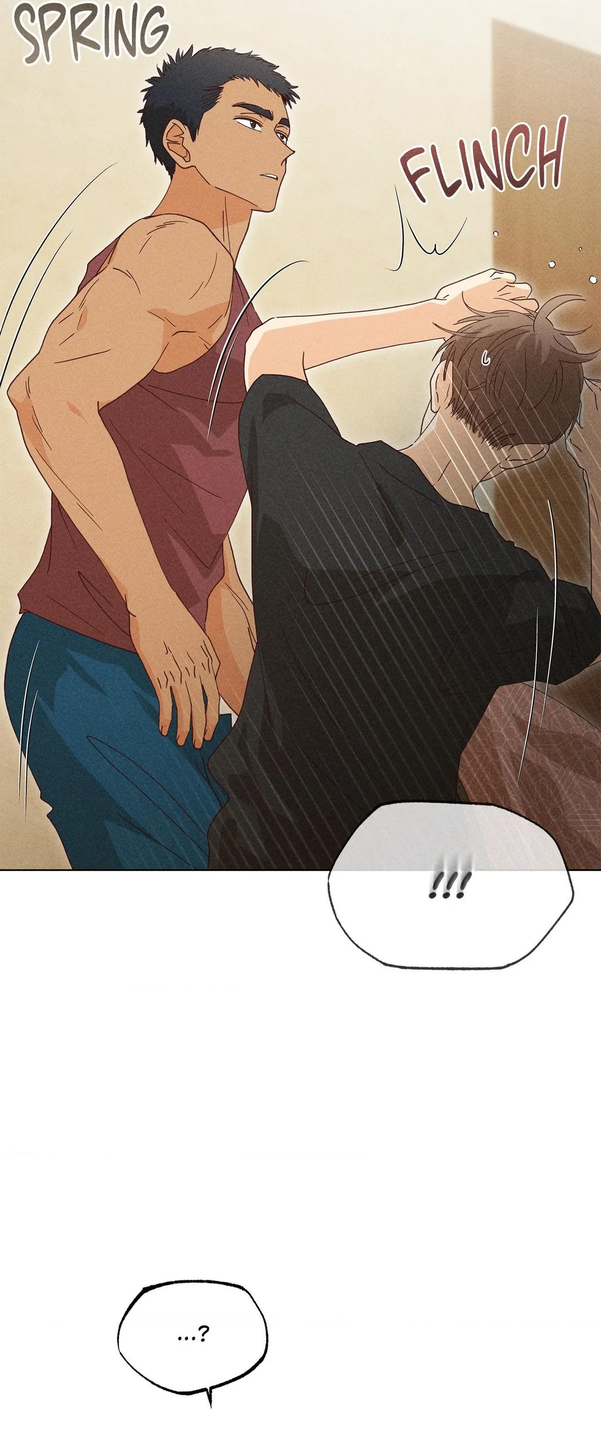 The Man in the Pepper Field Chapter 16 page 28 - 