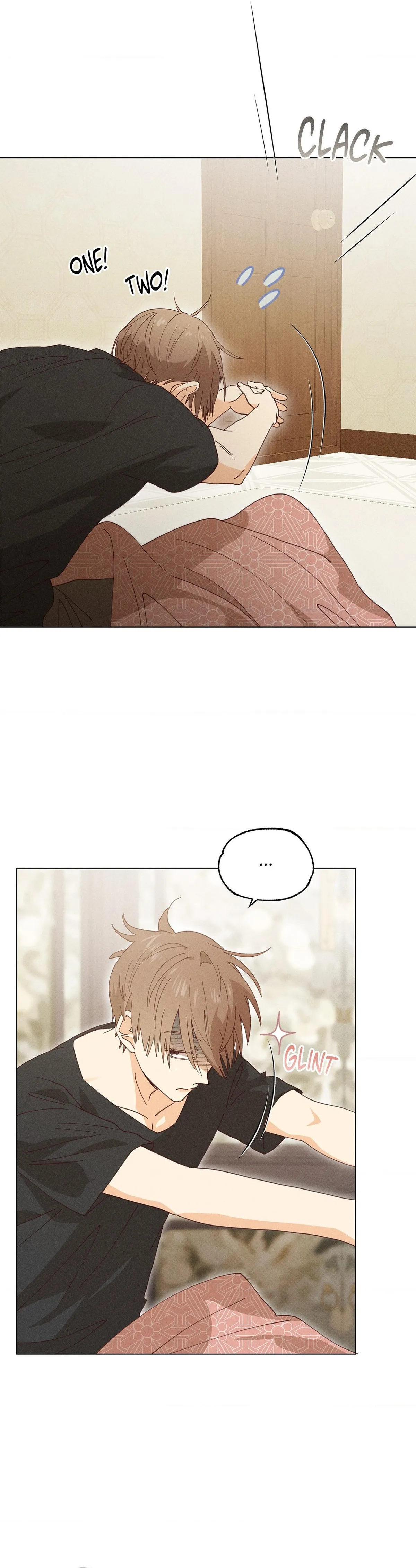 The Man in the Pepper Field Chapter 16 page 30 - 