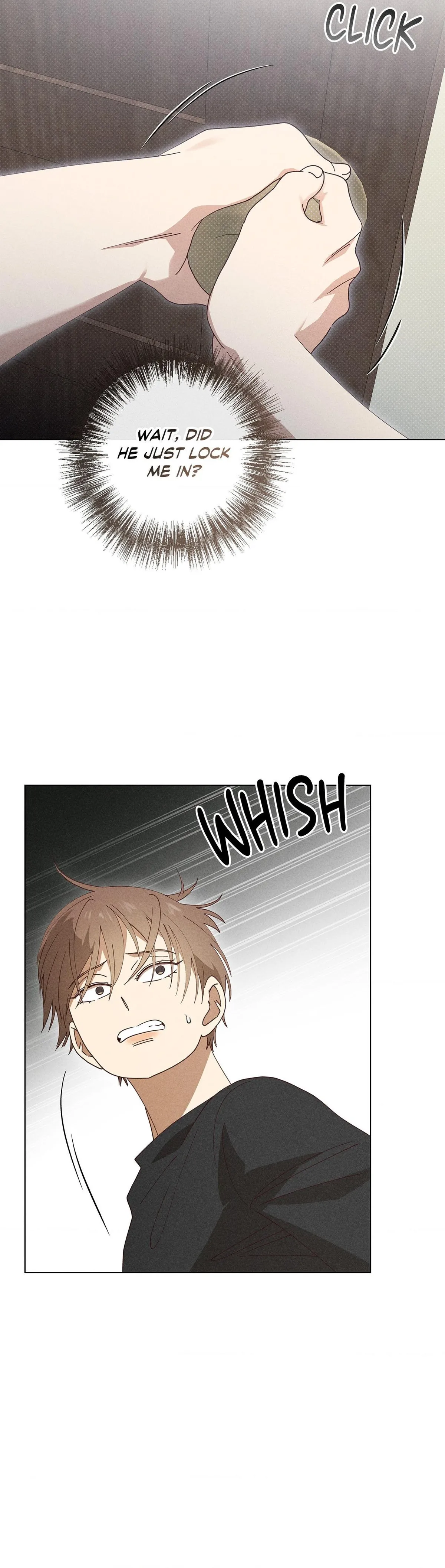 The Man in the Pepper Field Chapter 16 page 33 - 
