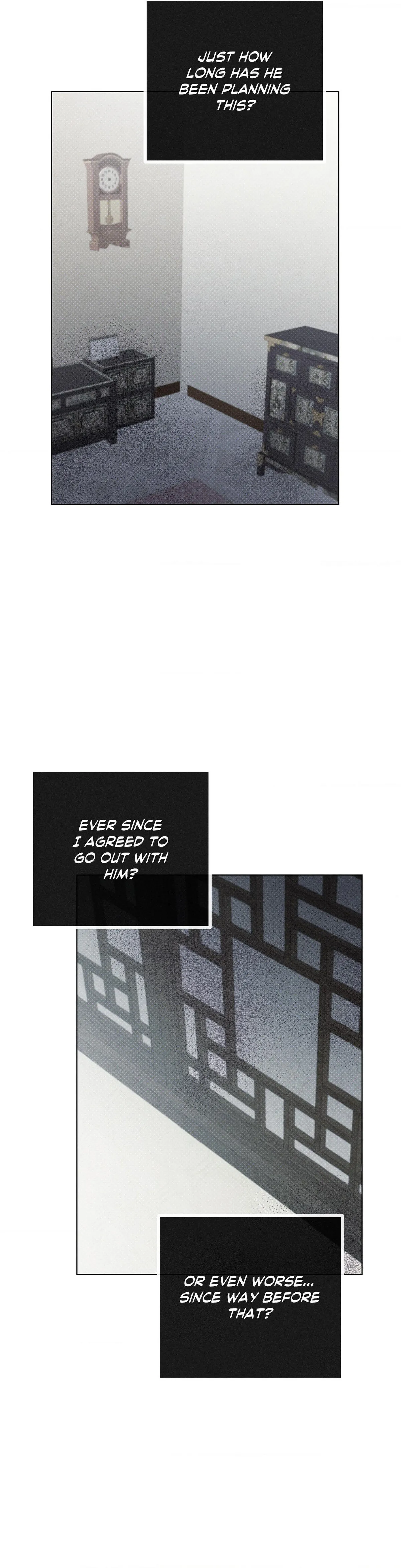 The Man in the Pepper Field Chapter 16 page 39 - 
