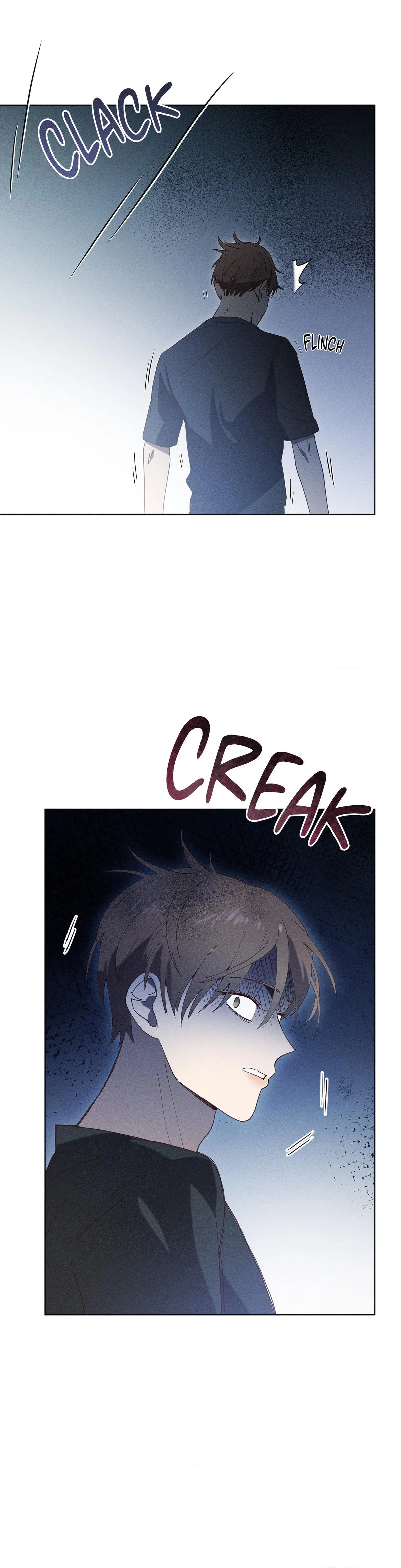 The Man in the Pepper Field Chapter 16 page 40 - 