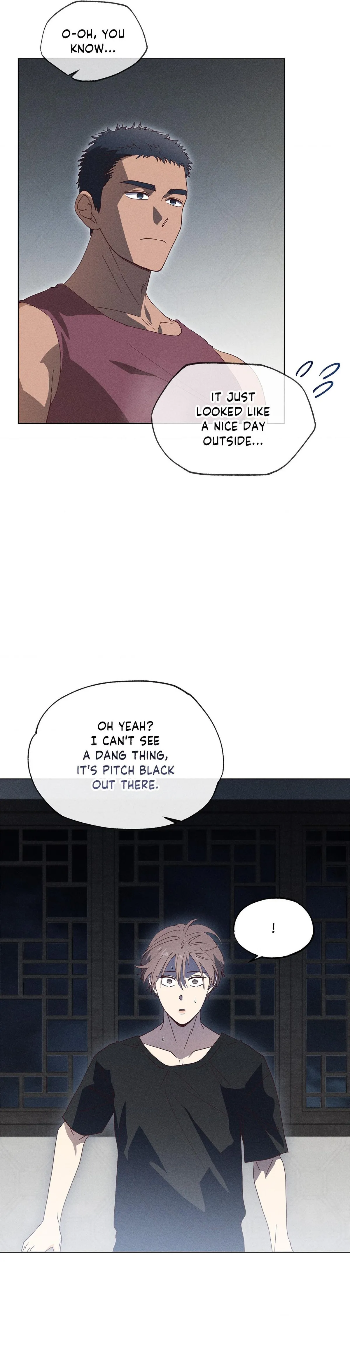 The Man in the Pepper Field Chapter 17 page 2 - 