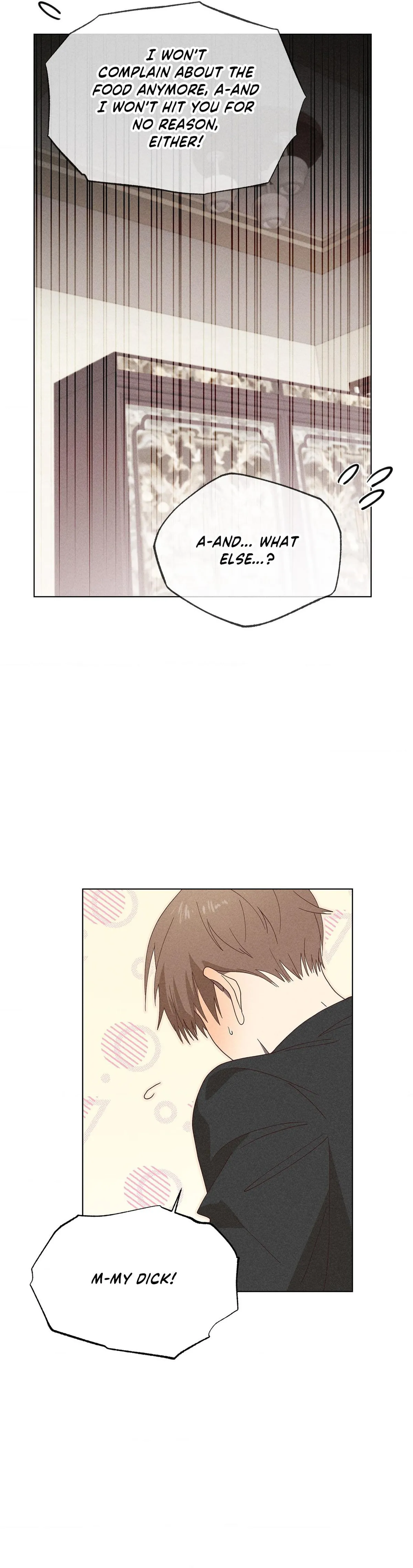 The Man in the Pepper Field Chapter 17 page 14 - 
