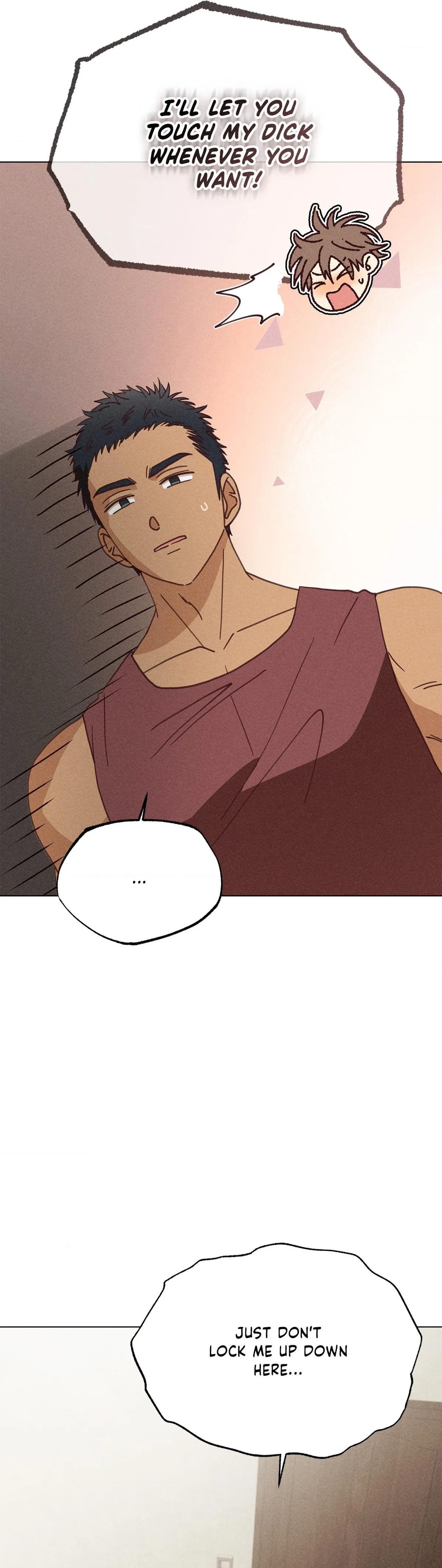 The Man in the Pepper Field Chapter 17 page 15 - 