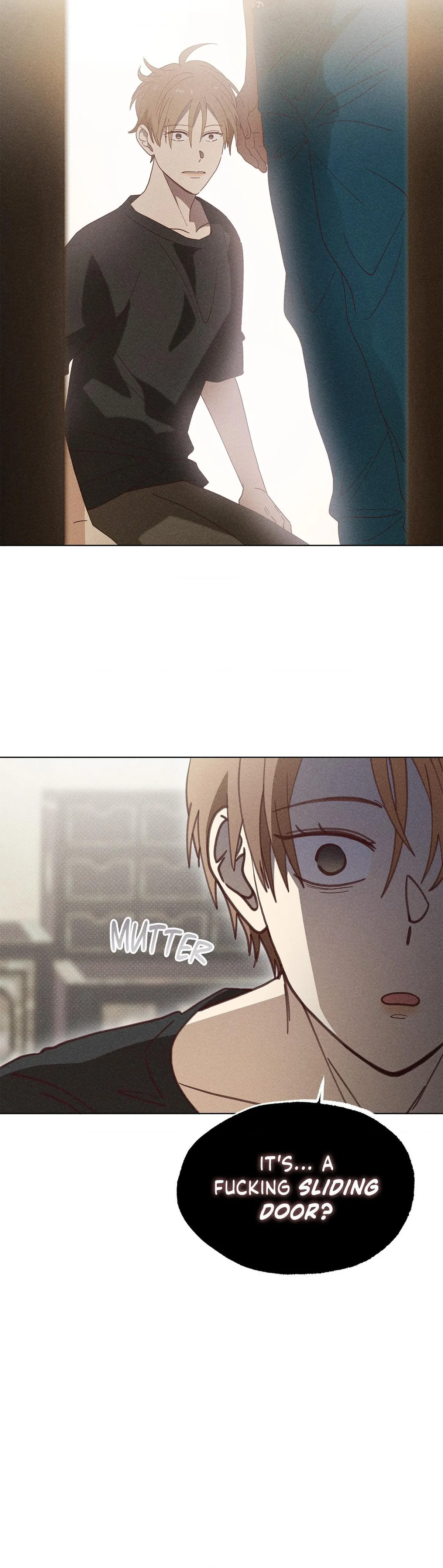 The Man in the Pepper Field Chapter 17 page 17 - 