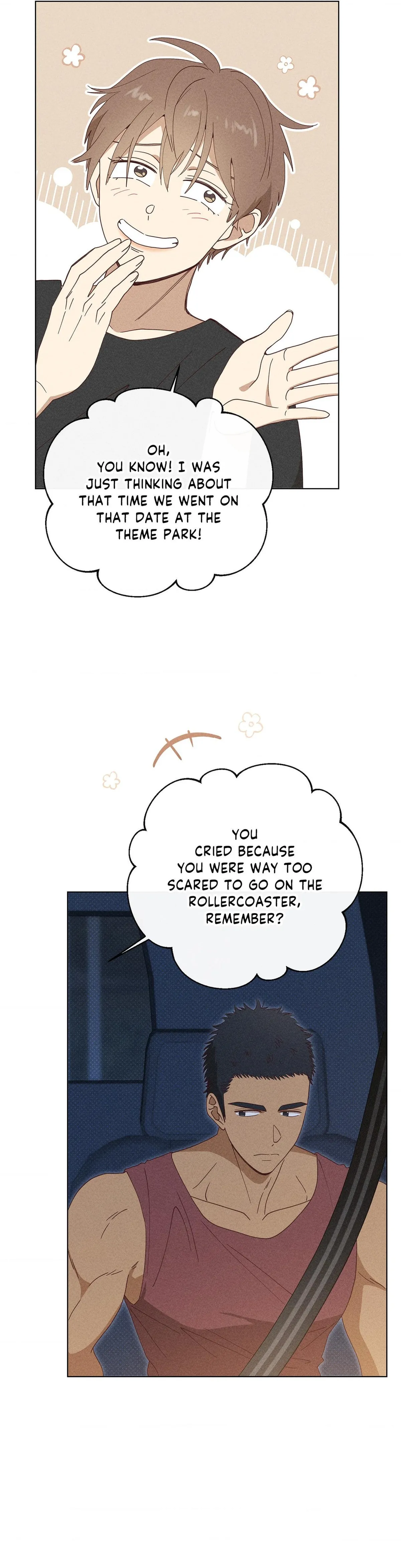 The Man in the Pepper Field Chapter 17 page 23 - 