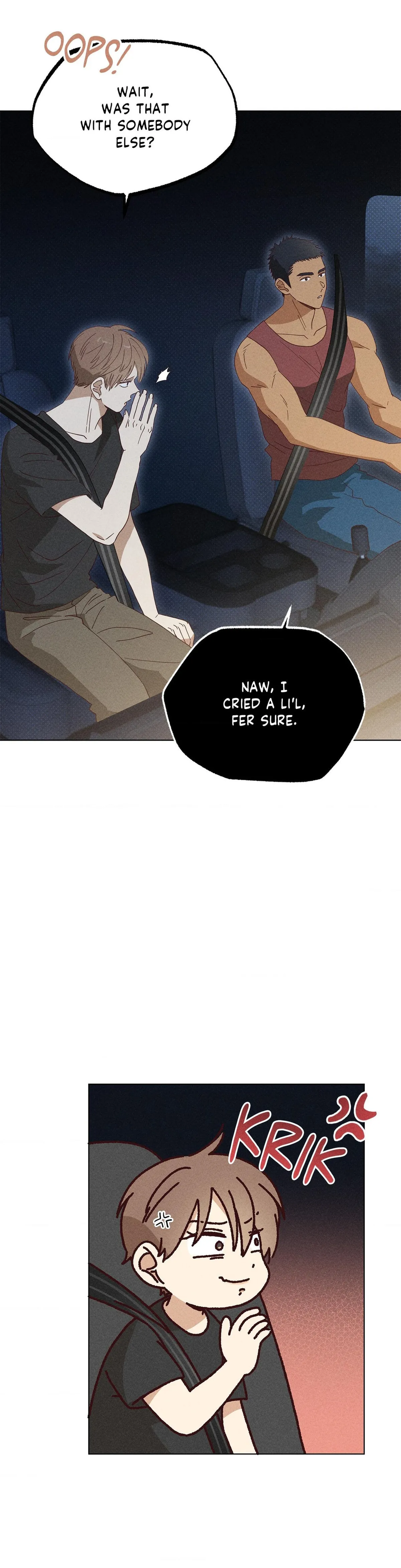 The Man in the Pepper Field Chapter 17 page 24 - 