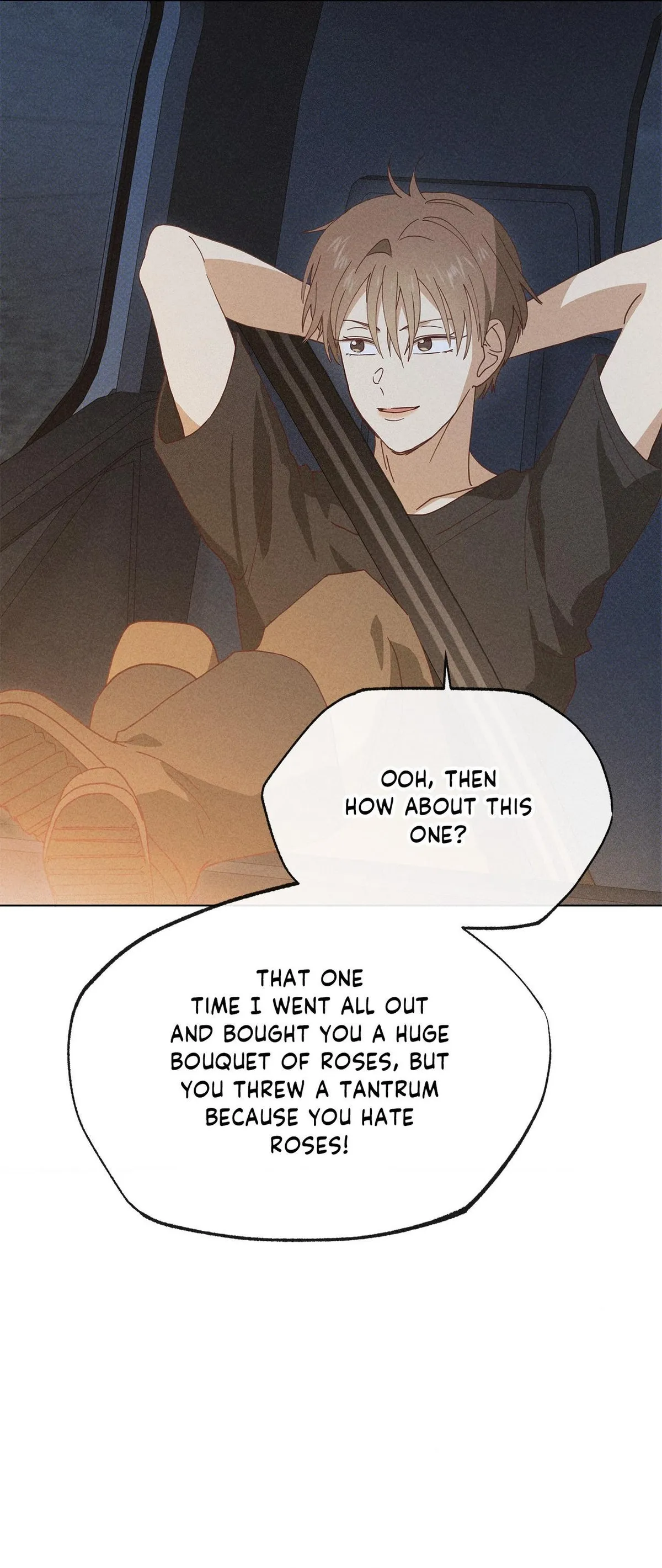 The Man in the Pepper Field Chapter 17 page 26 - 