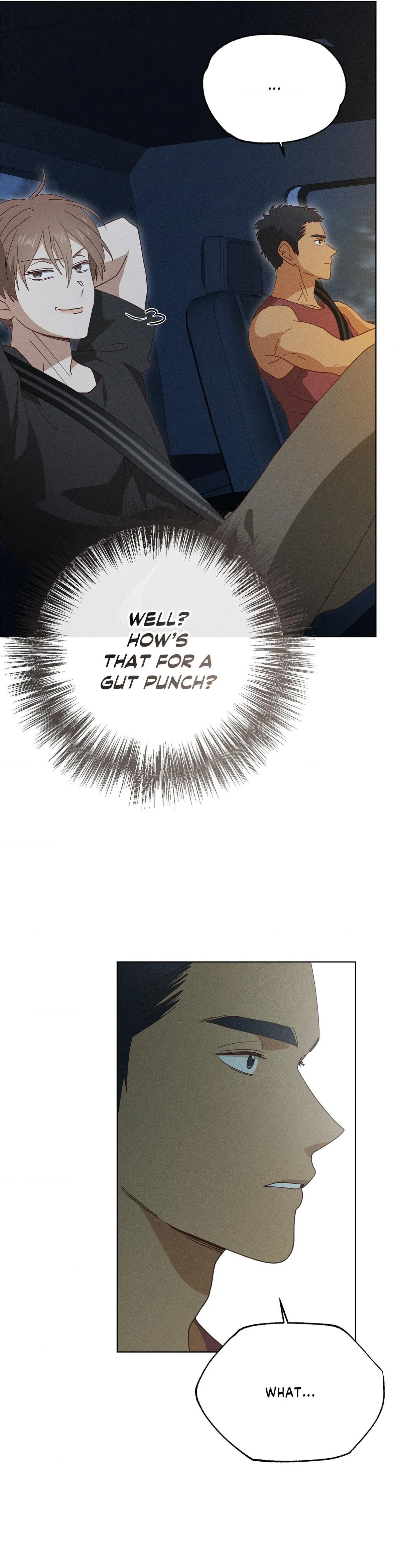 The Man in the Pepper Field Chapter 17 page 27 - 