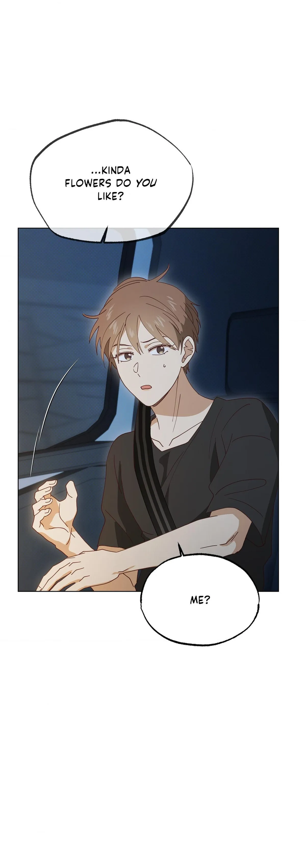 The Man in the Pepper Field Chapter 17 page 28 - 