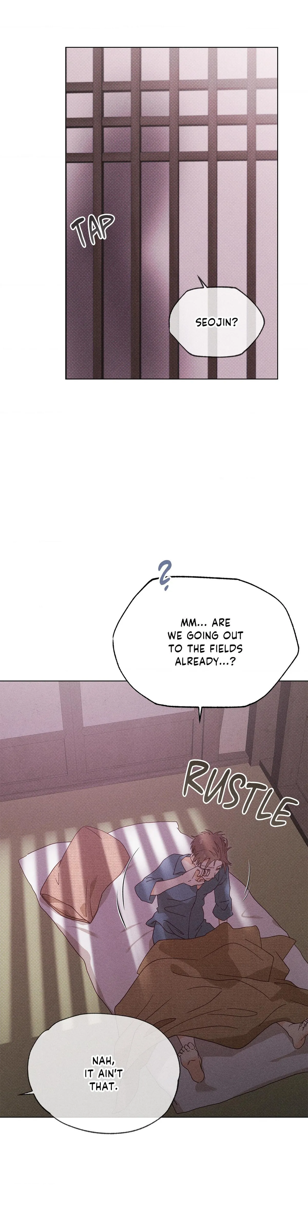 The Man in the Pepper Field Chapter 17 page 37 - 