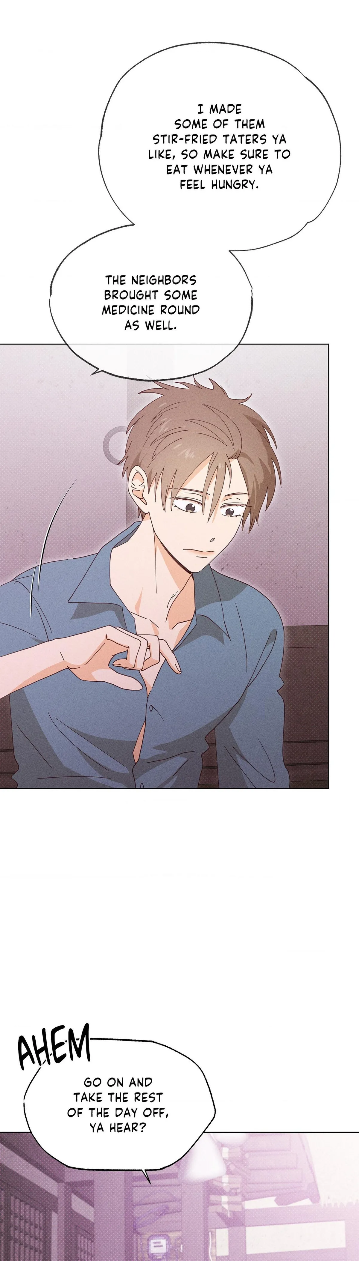 The Man in the Pepper Field Chapter 17 page 38 - 
