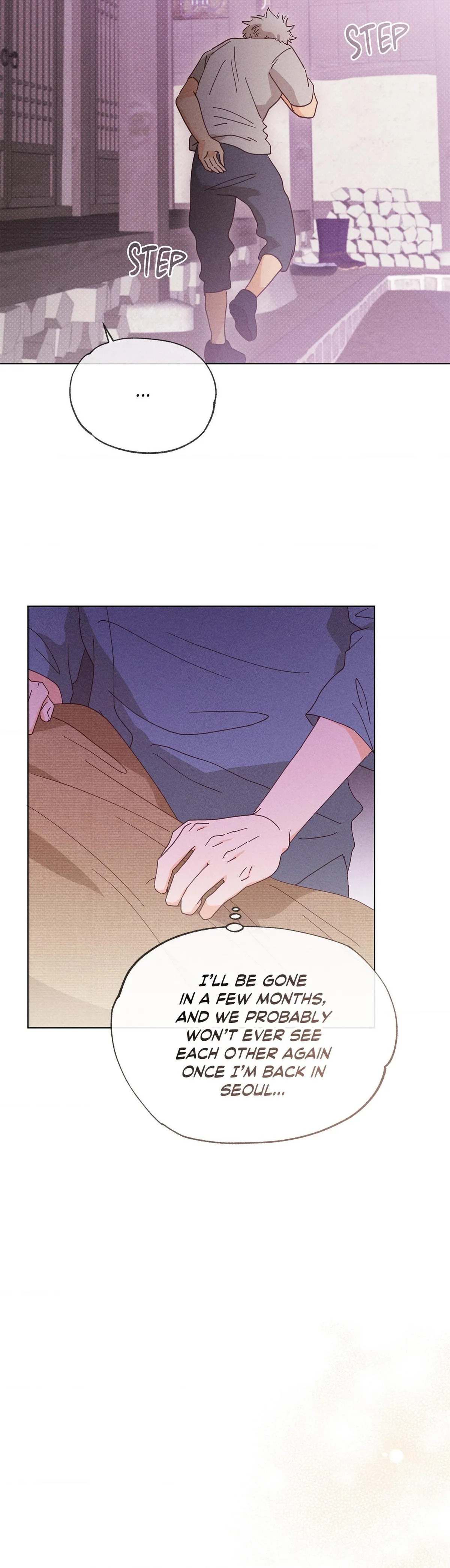 The Man in the Pepper Field Chapter 17 page 39 - 