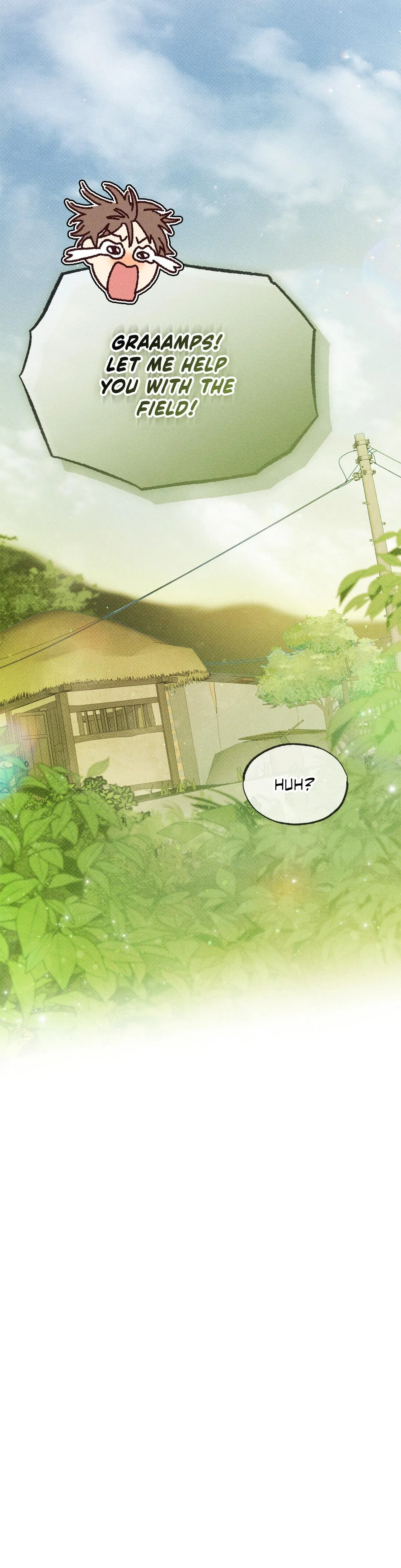 The Man in the Pepper Field Chapter 17 page 42 - 