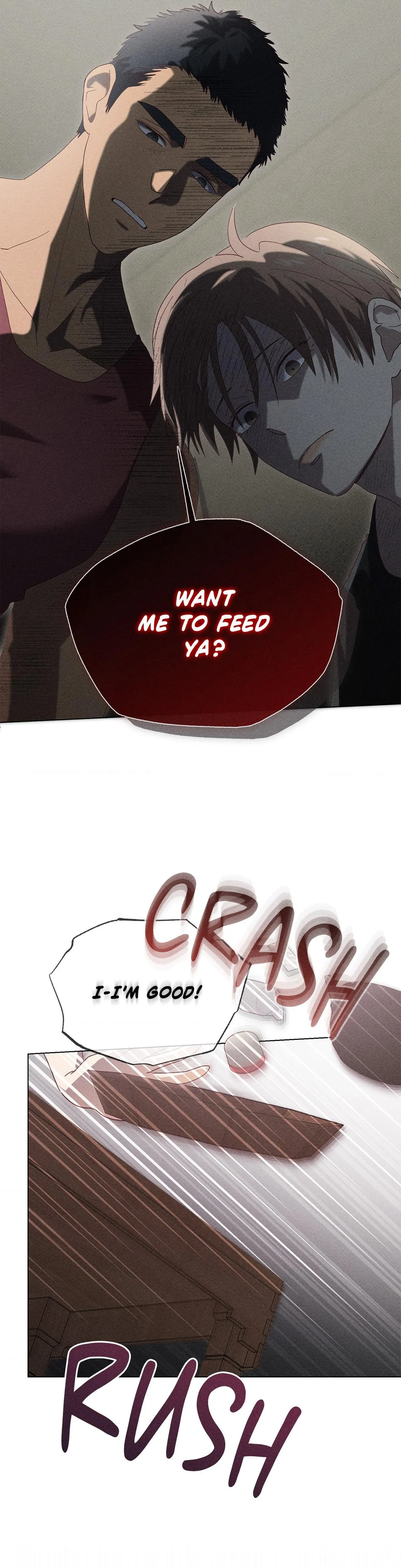 The Man in the Pepper Field Chapter 17 page 6 - 