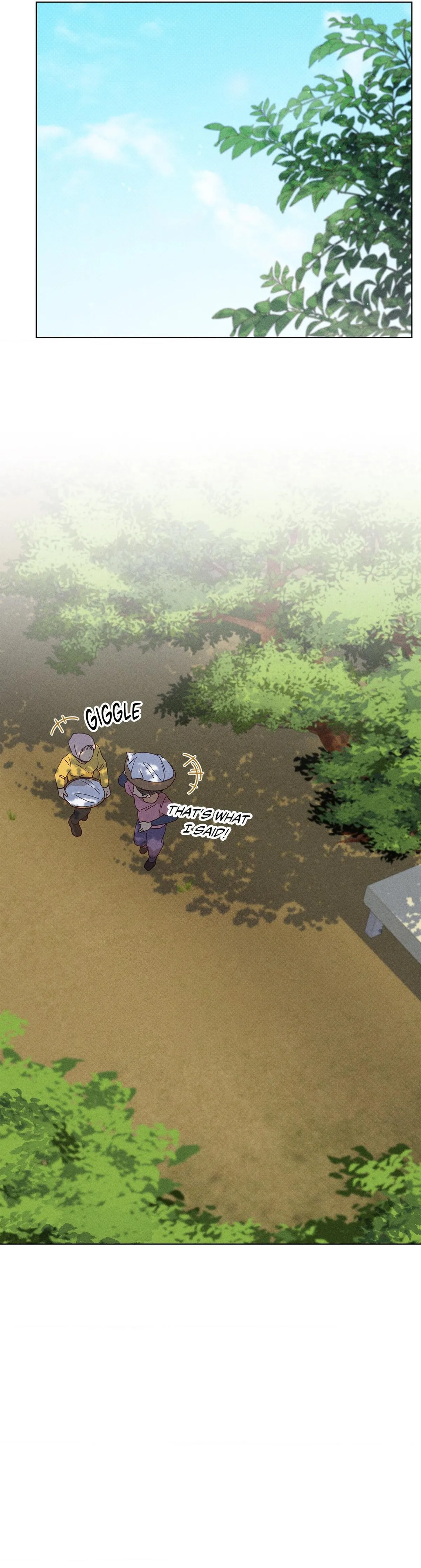 The Man in the Pepper Field Chapter 18 page 12 - 