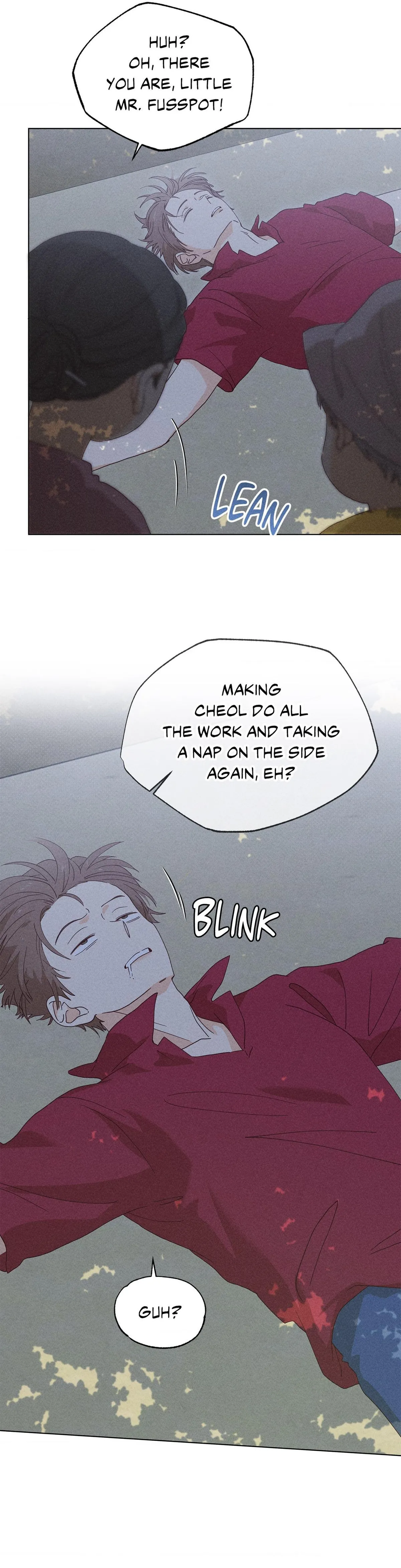 The Man in the Pepper Field Chapter 18 page 13 - 