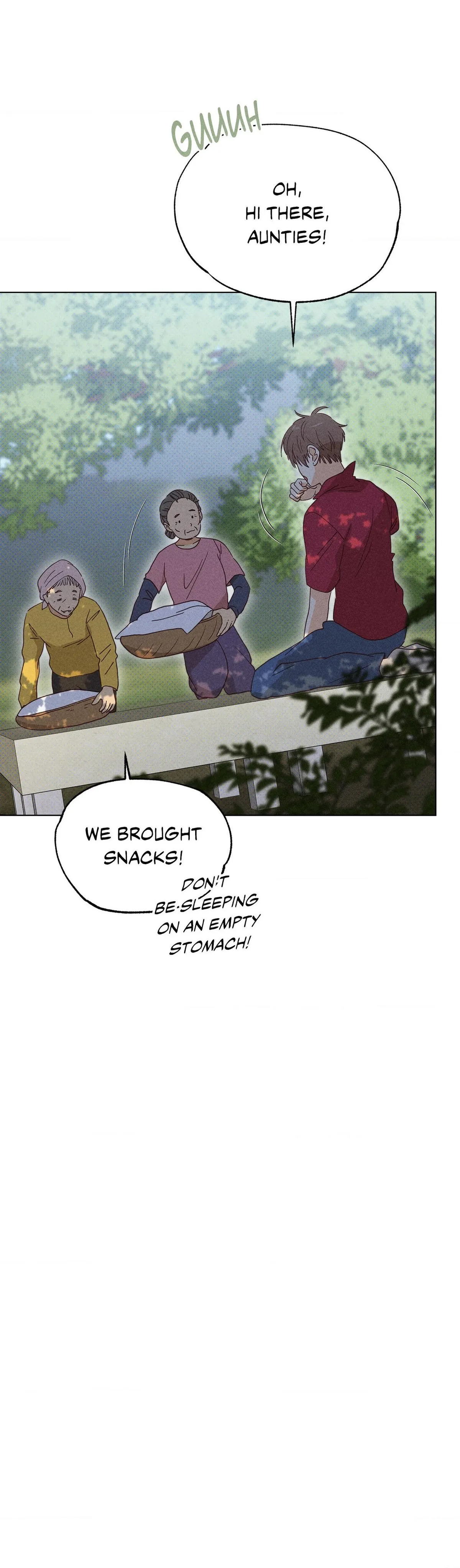 The Man in the Pepper Field Chapter 18 page 14 - 