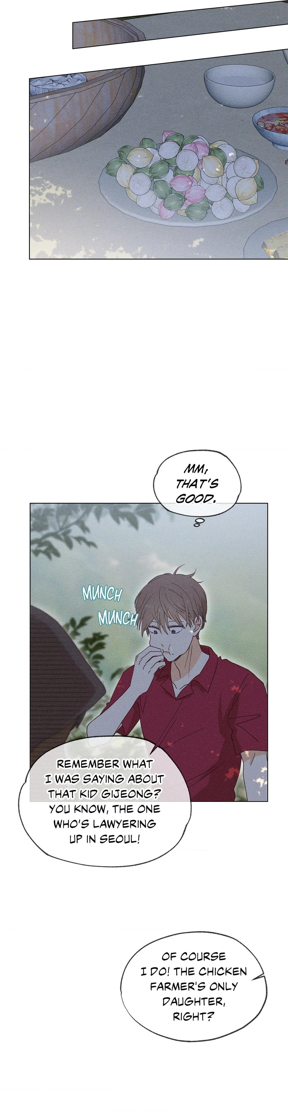 The Man in the Pepper Field Chapter 18 page 15 - 