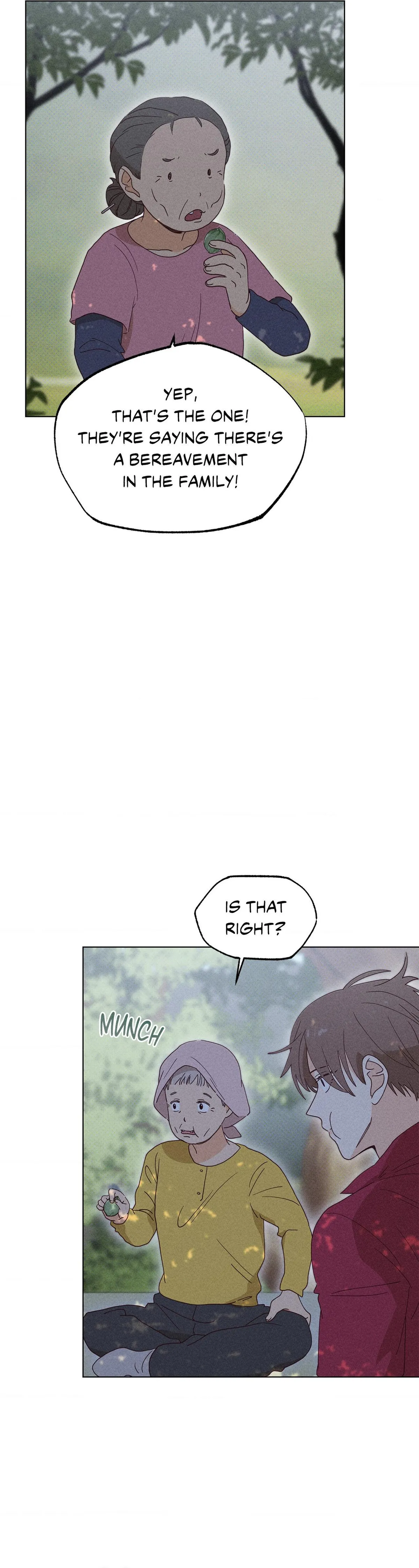 The Man in the Pepper Field Chapter 18 page 16 - 