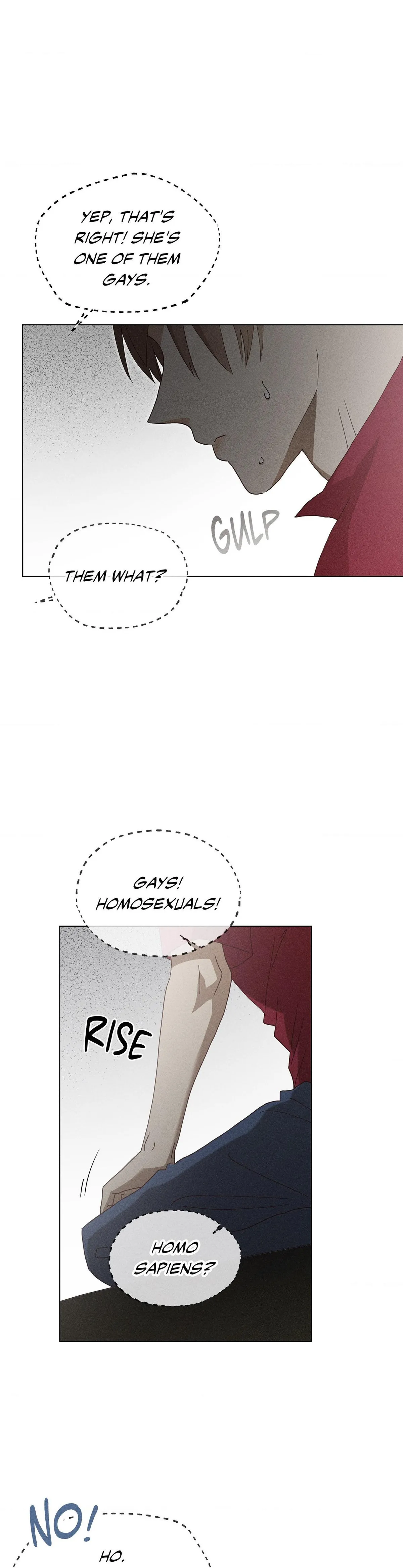 The Man in the Pepper Field Chapter 18 page 18 - 