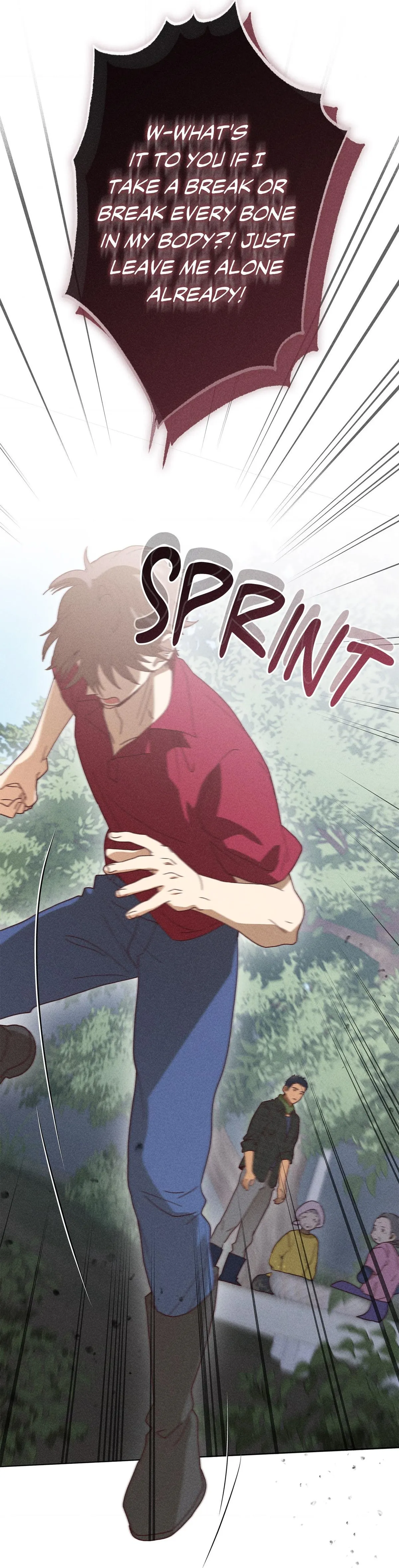 The Man in the Pepper Field Chapter 18 page 24 - 