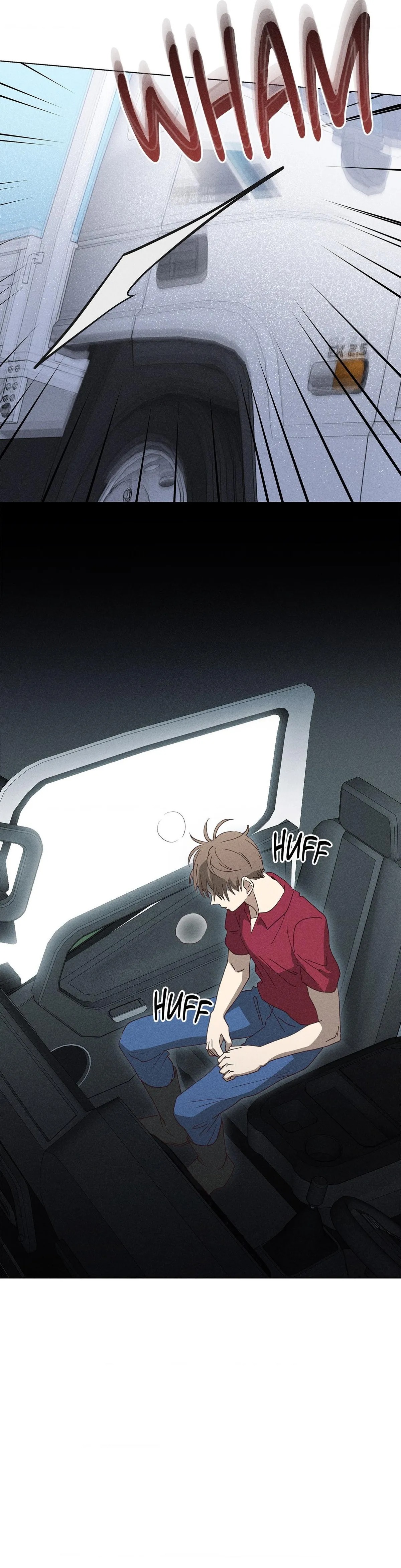 The Man in the Pepper Field Chapter 18 page 26 - 