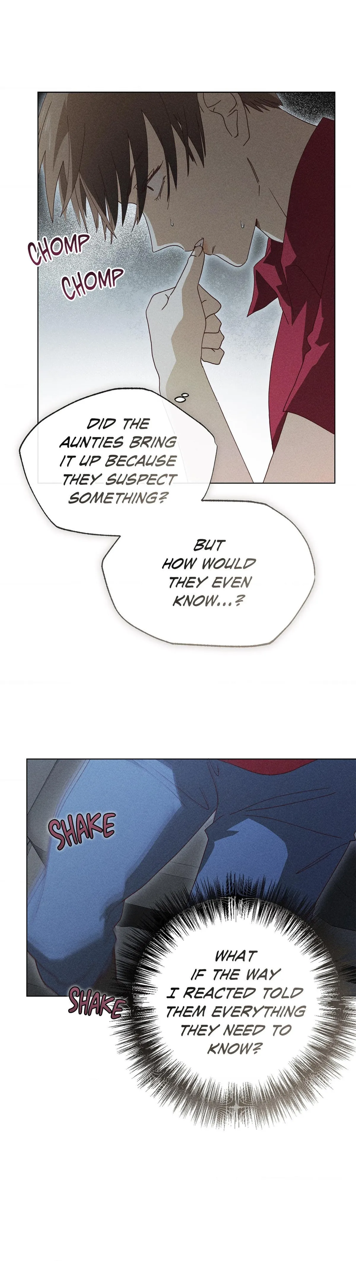 The Man in the Pepper Field Chapter 18 page 27 - 