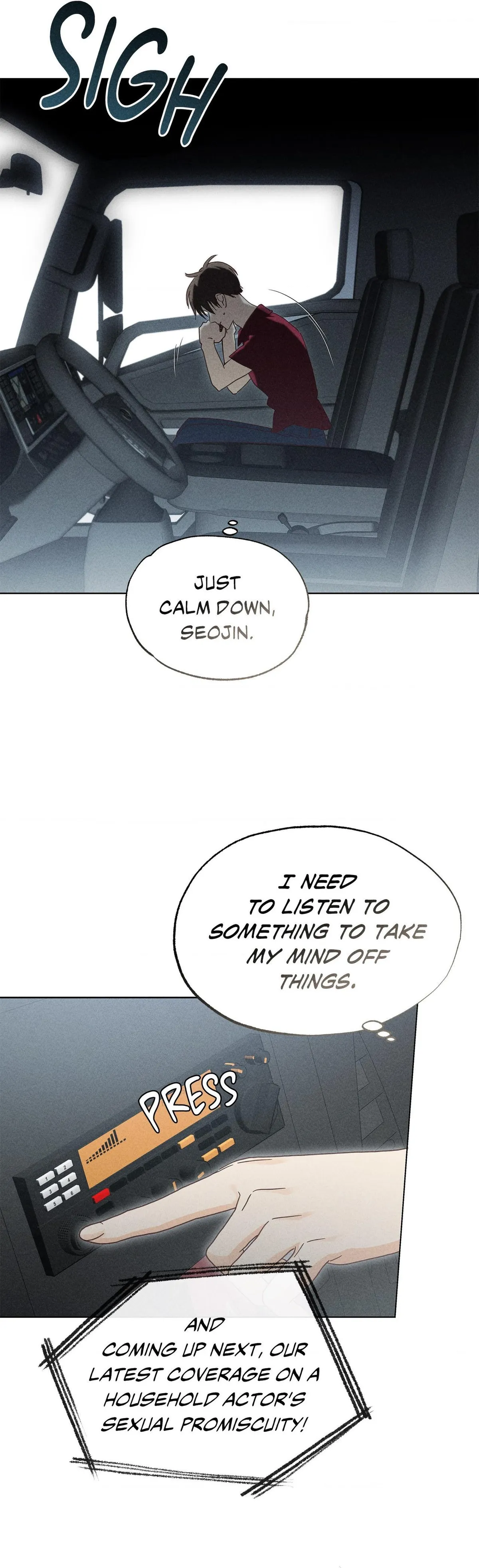 The Man in the Pepper Field Chapter 18 page 28 - 