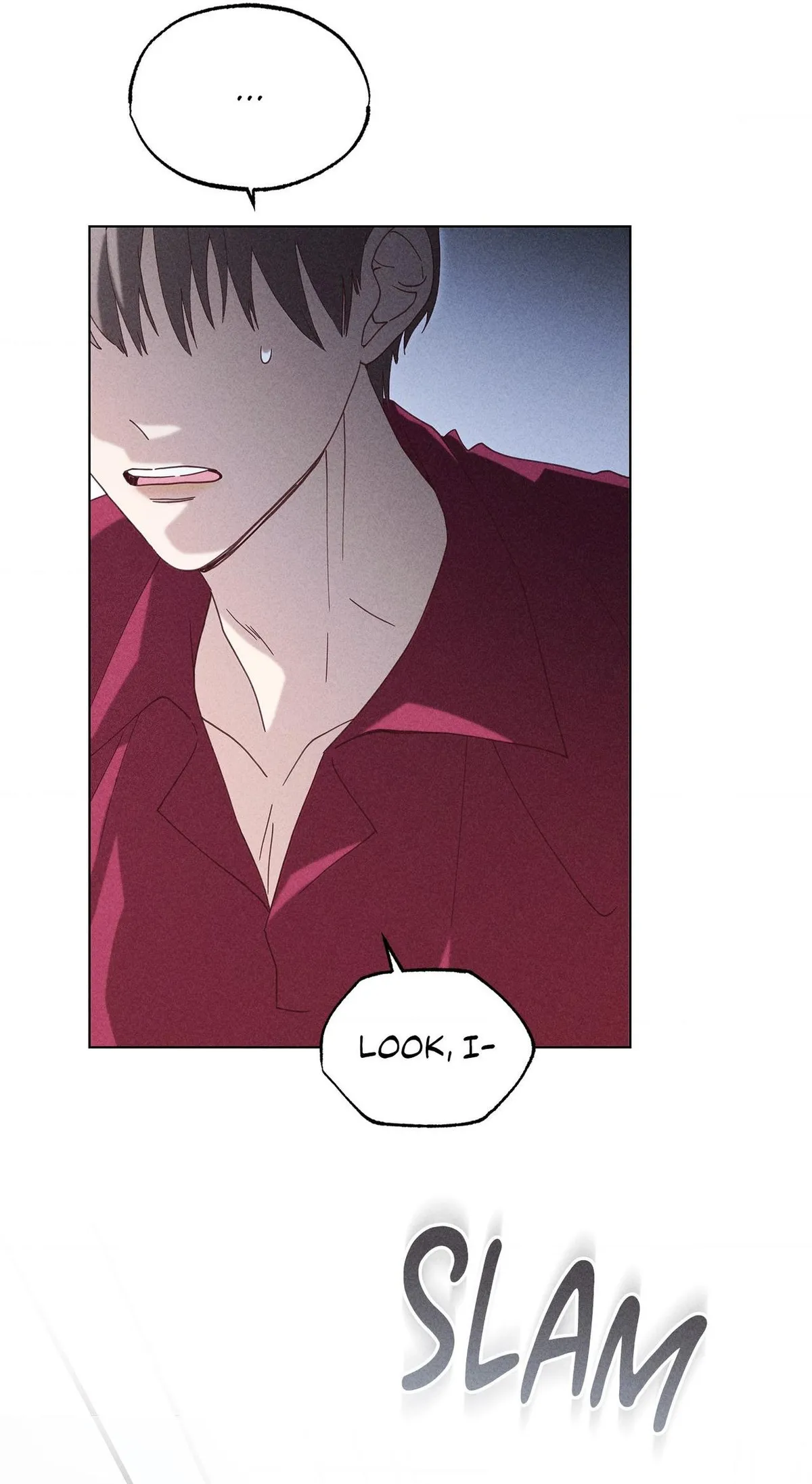 The Man in the Pepper Field Chapter 18 page 33 - 