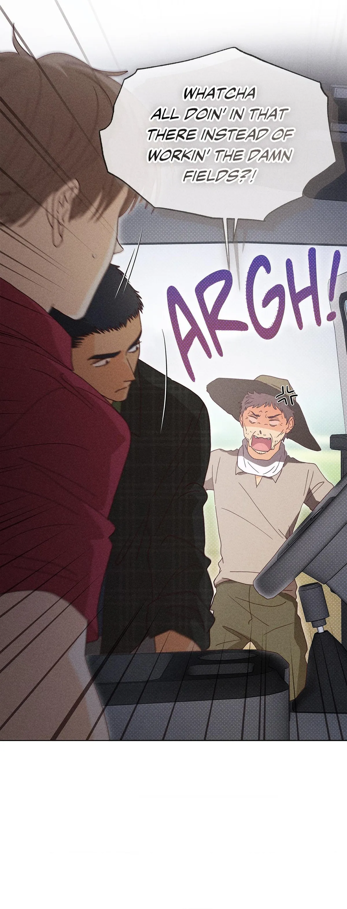 The Man in the Pepper Field Chapter 18 page 34 - 
