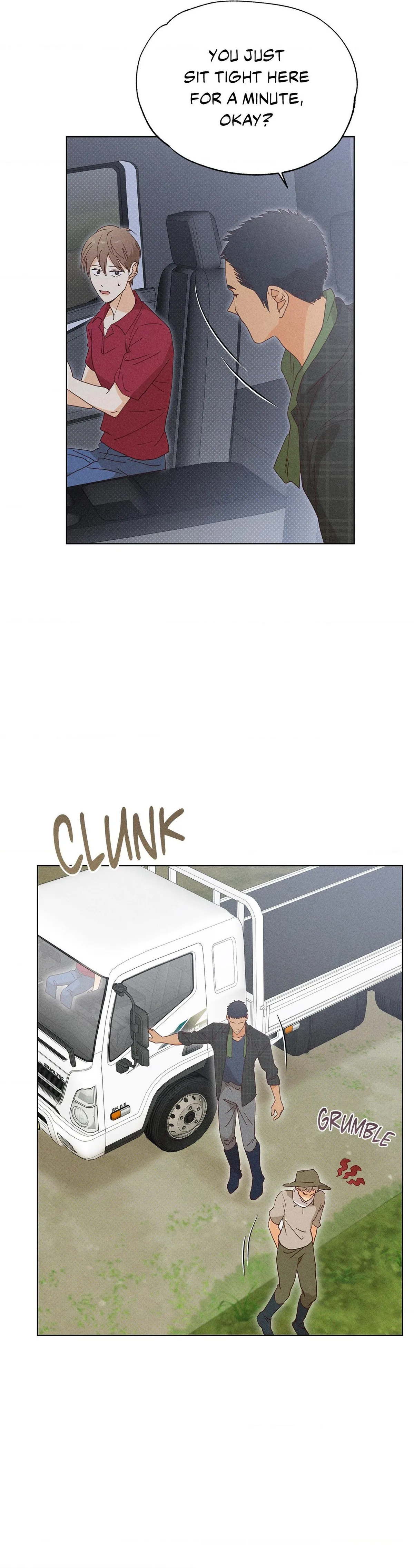 The Man in the Pepper Field Chapter 18 page 35 - 