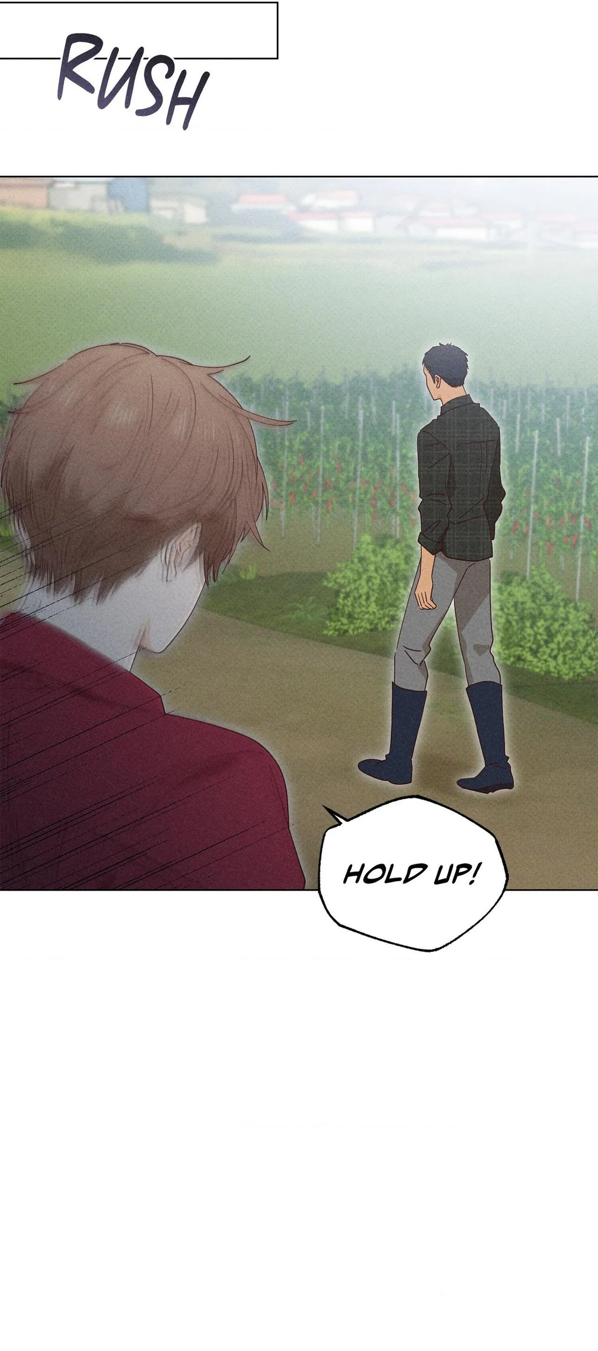The Man in the Pepper Field Chapter 18 page 36 - 