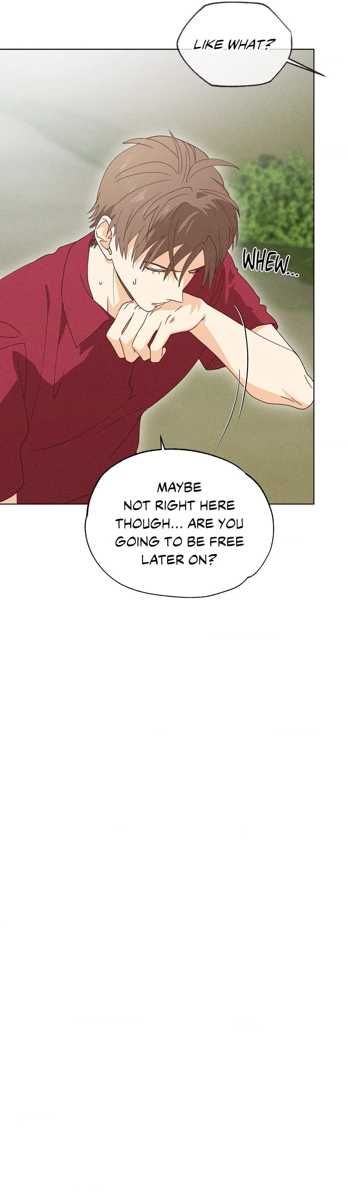 The Man in the Pepper Field Chapter 18 page 38 - 